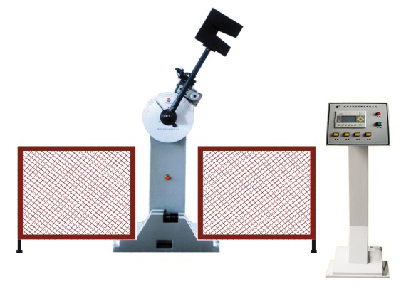 潍坊单立柱金属摆锤冲击试验机